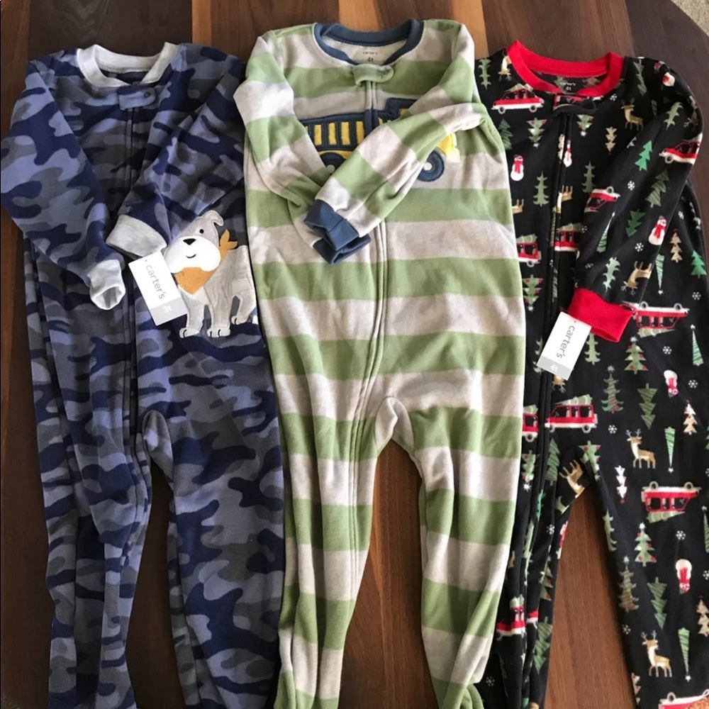 Boys pajamas 3T